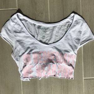 Mean Girls Crop Top